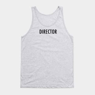 Director Tank Top